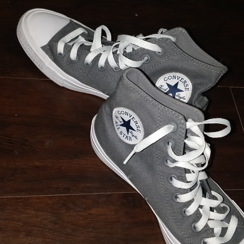 BRAND NEW High Top Converse